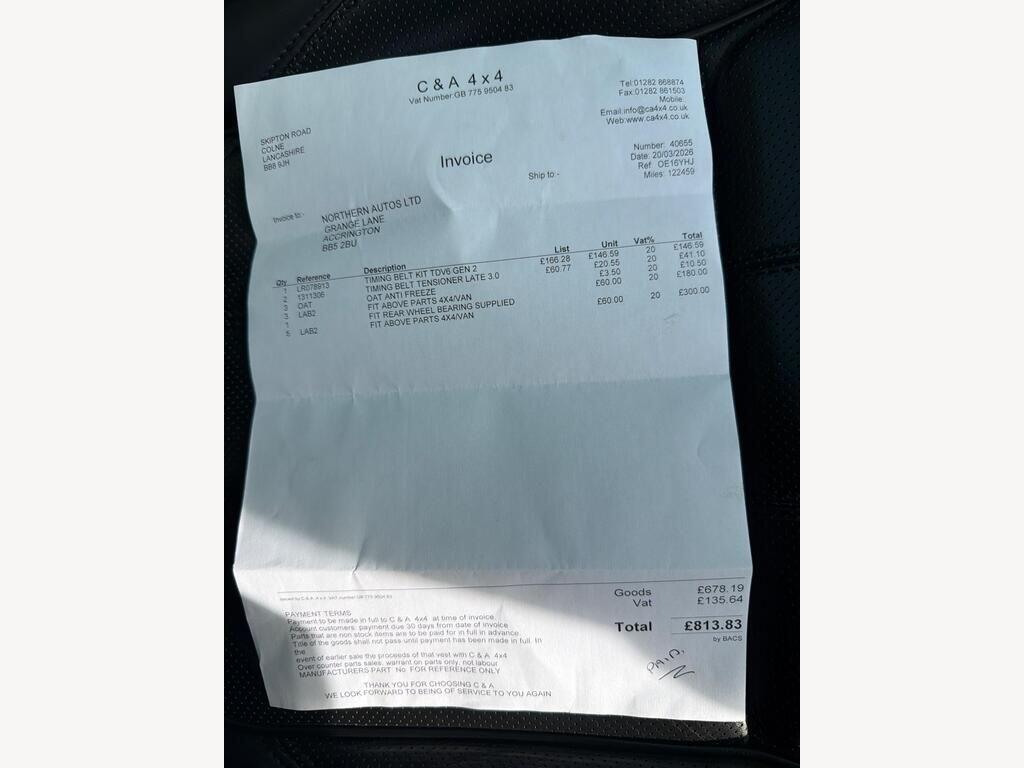 Used Land Rover Range Rover Sport 2016 for sale - 78006334: Photo 60