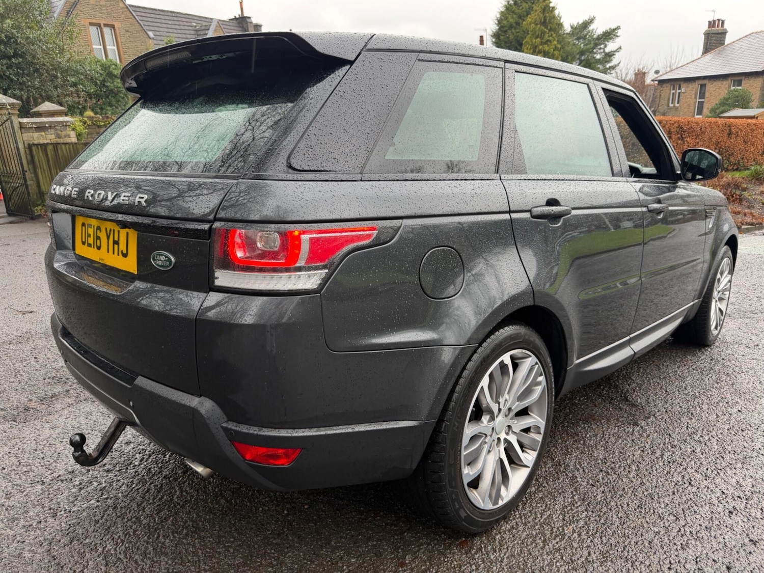 Used Land Rover Range Rover Sport 2016 for sale - 78006334: Photo 8