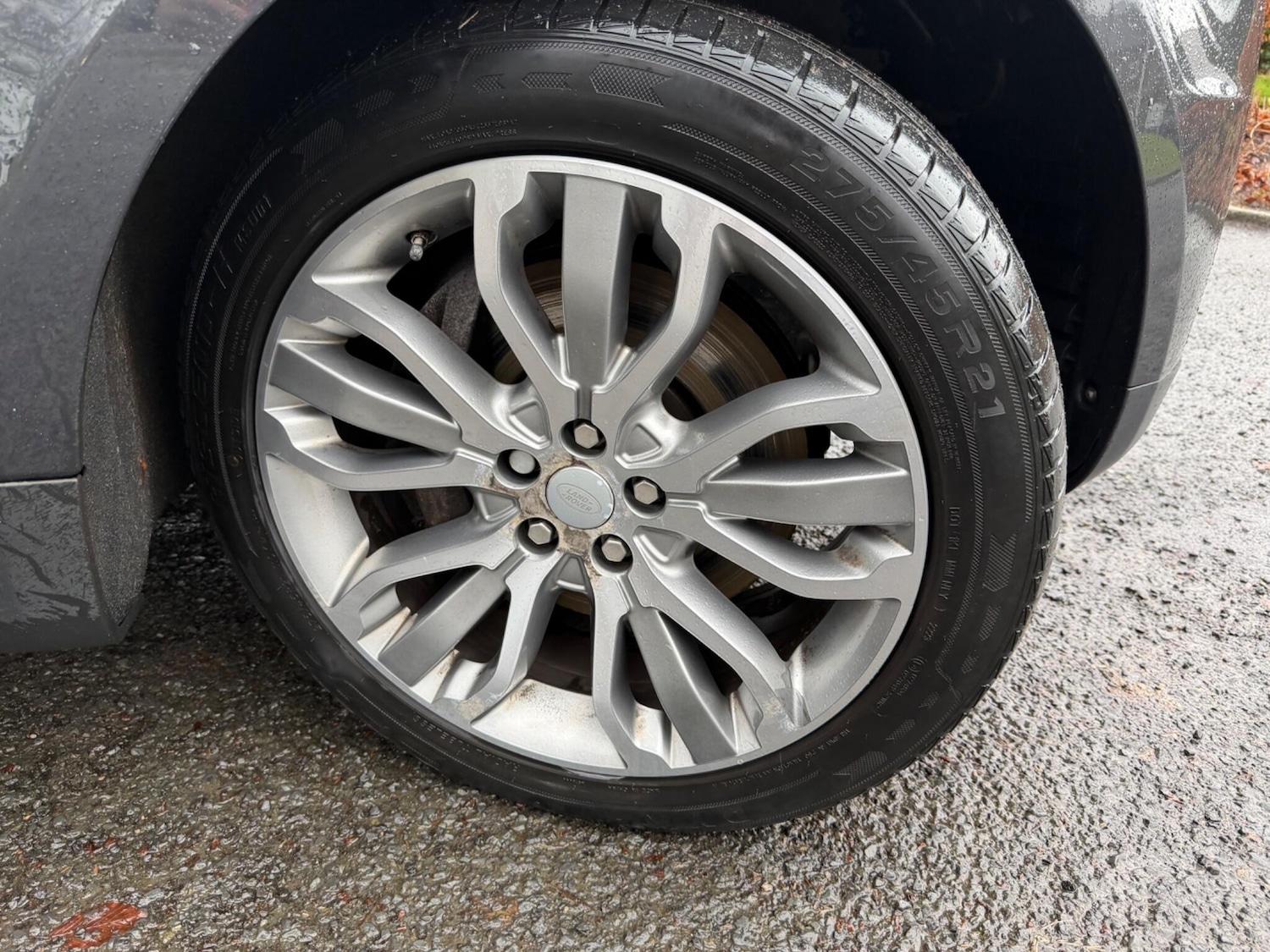 Used Land Rover Range Rover Sport 2016 for sale - 78006334: Photo 9