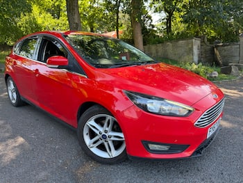 Used Ford Focus 2017 for sale - 79601985: Photo