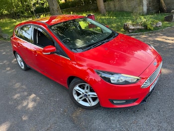 Used Ford Focus 2017 for sale - 79601985: Photo