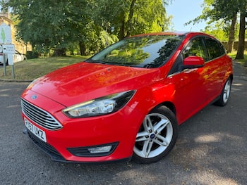 Used Ford Focus 2017 for sale - 79601985: Photo