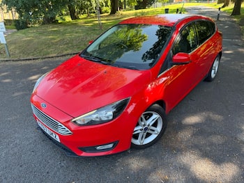 Used Ford Focus 2017 for sale - 79601985: Photo