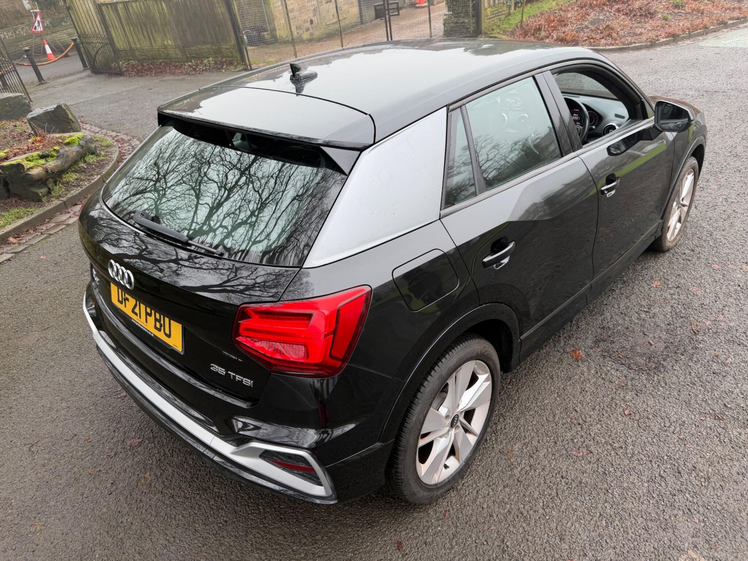 Used Audi Q2 2021 for sale - 77255079: Photo 11