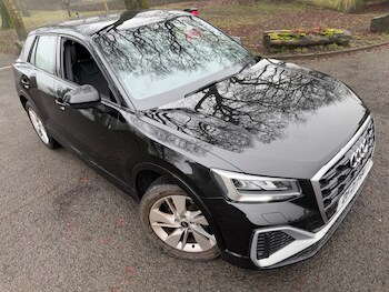 Used Audi Q2 2021 for sale - 77255079: Photo