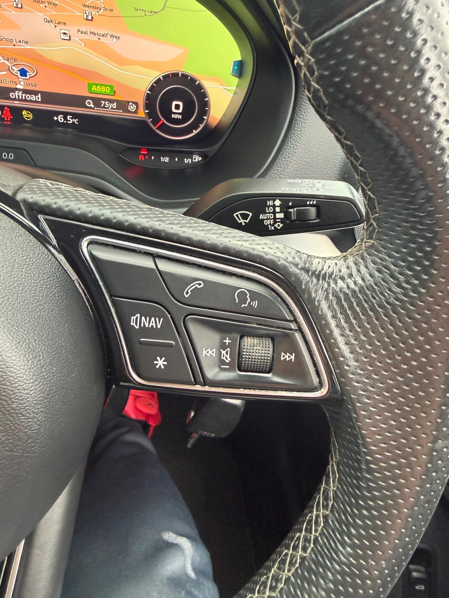 Used Audi Q2 2021 for sale - 77255079: Photo 48