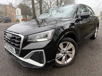 Used Audi Q2 2021 for sale - 77255079: Photo
