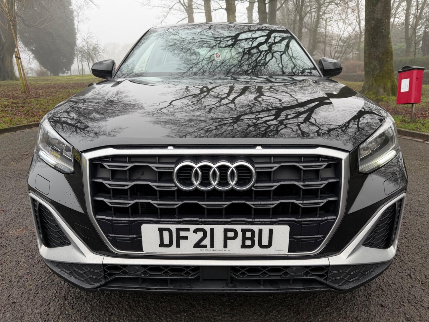 Used Audi Q2 2021 for sale - 77255079: Photo 6