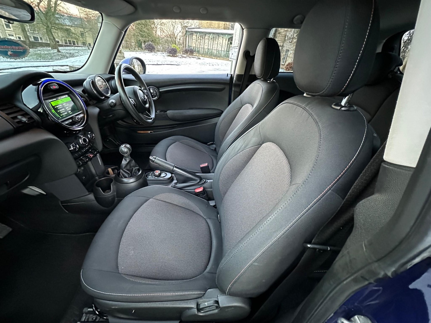 Vehicle 30