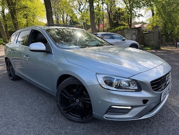Used Volvo V60 2018 for sale - 78416321: Photo