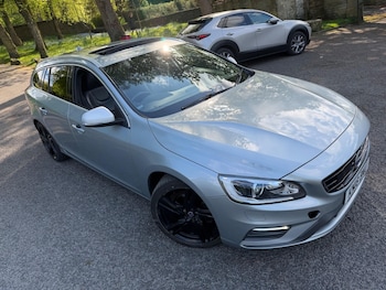 Used Volvo V60 2018 for sale - 78416321: Photo
