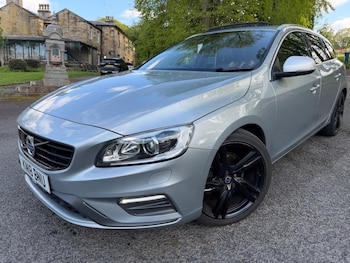 Used Volvo V60 2018 for sale - 78416321: Photo