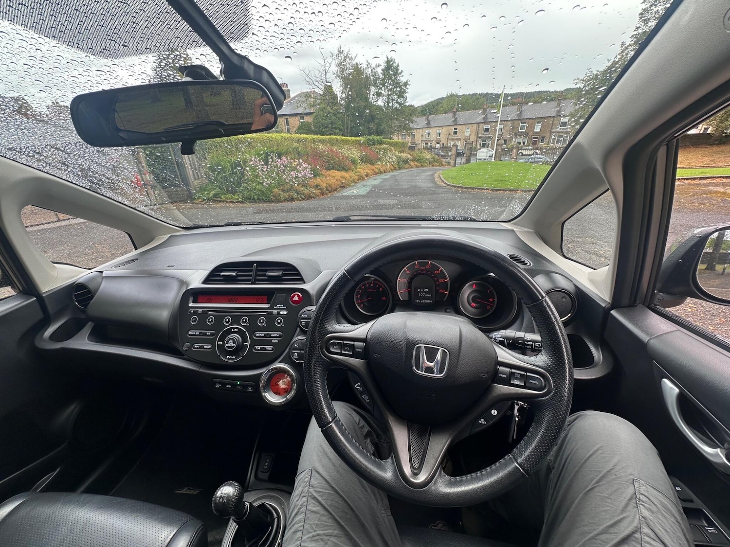 Vehicle 22