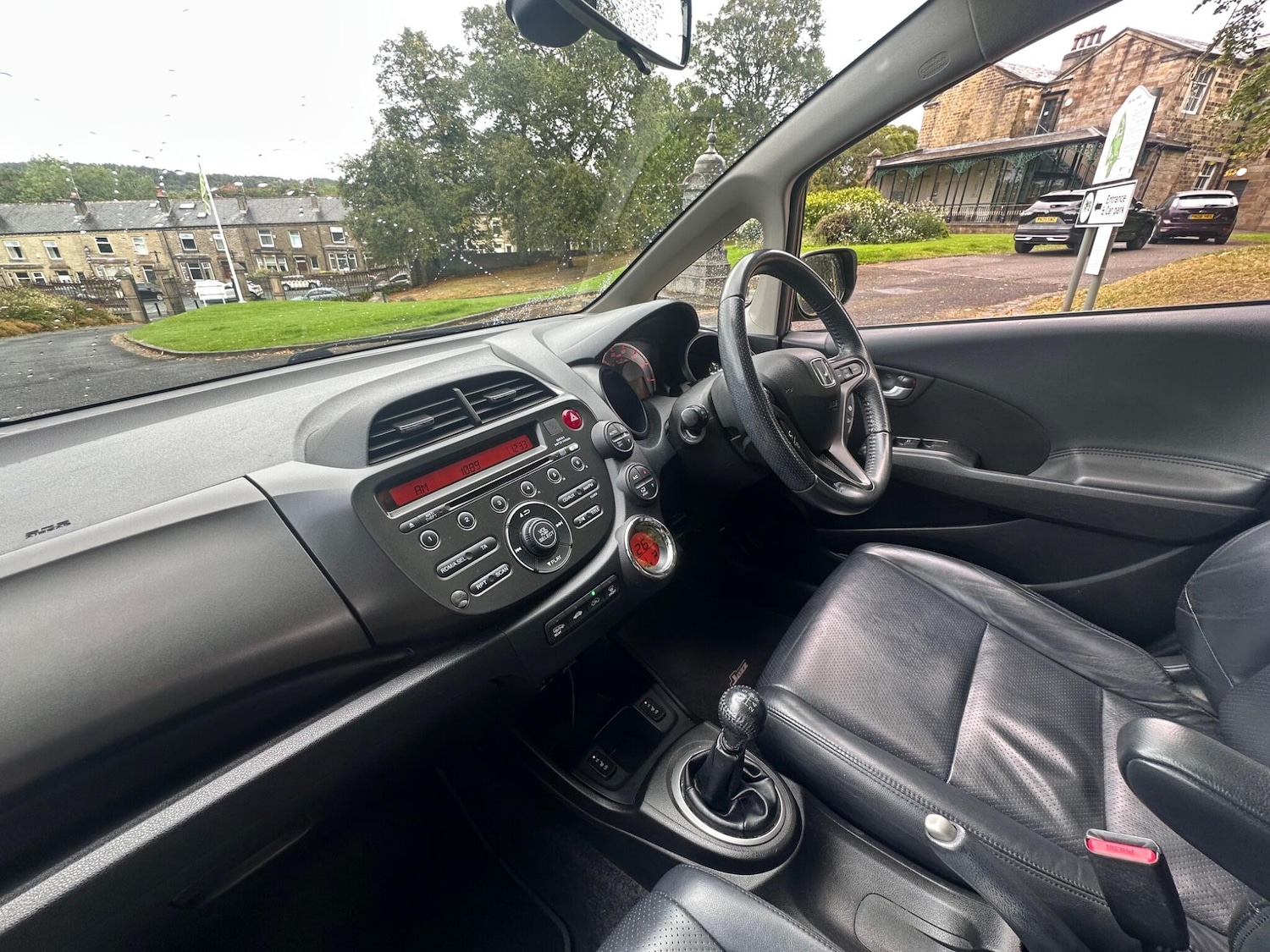Vehicle 30