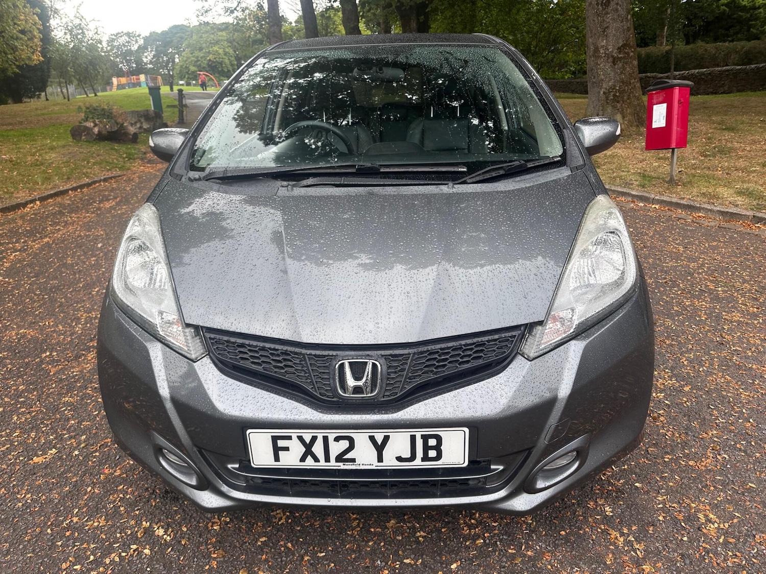 Vehicle 7
