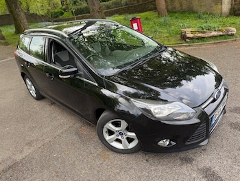 Used Ford Focus 2014 for sale - 78548862: Photo