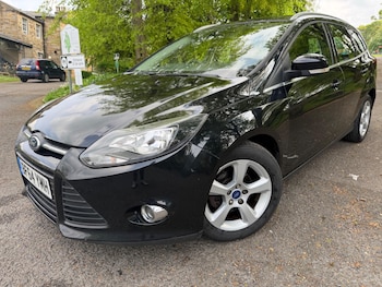 Used Ford Focus 2014 for sale - 78548862: Photo