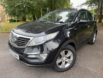 Used Kia Sportage 2013 for sale - 79590502: Photo
