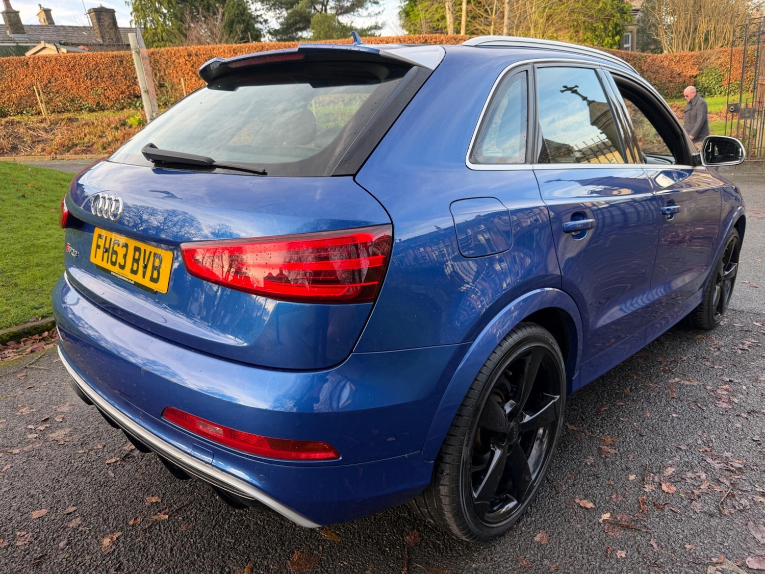 Used Audi RS Q3 2014 for sale - 77646092: Photo 10