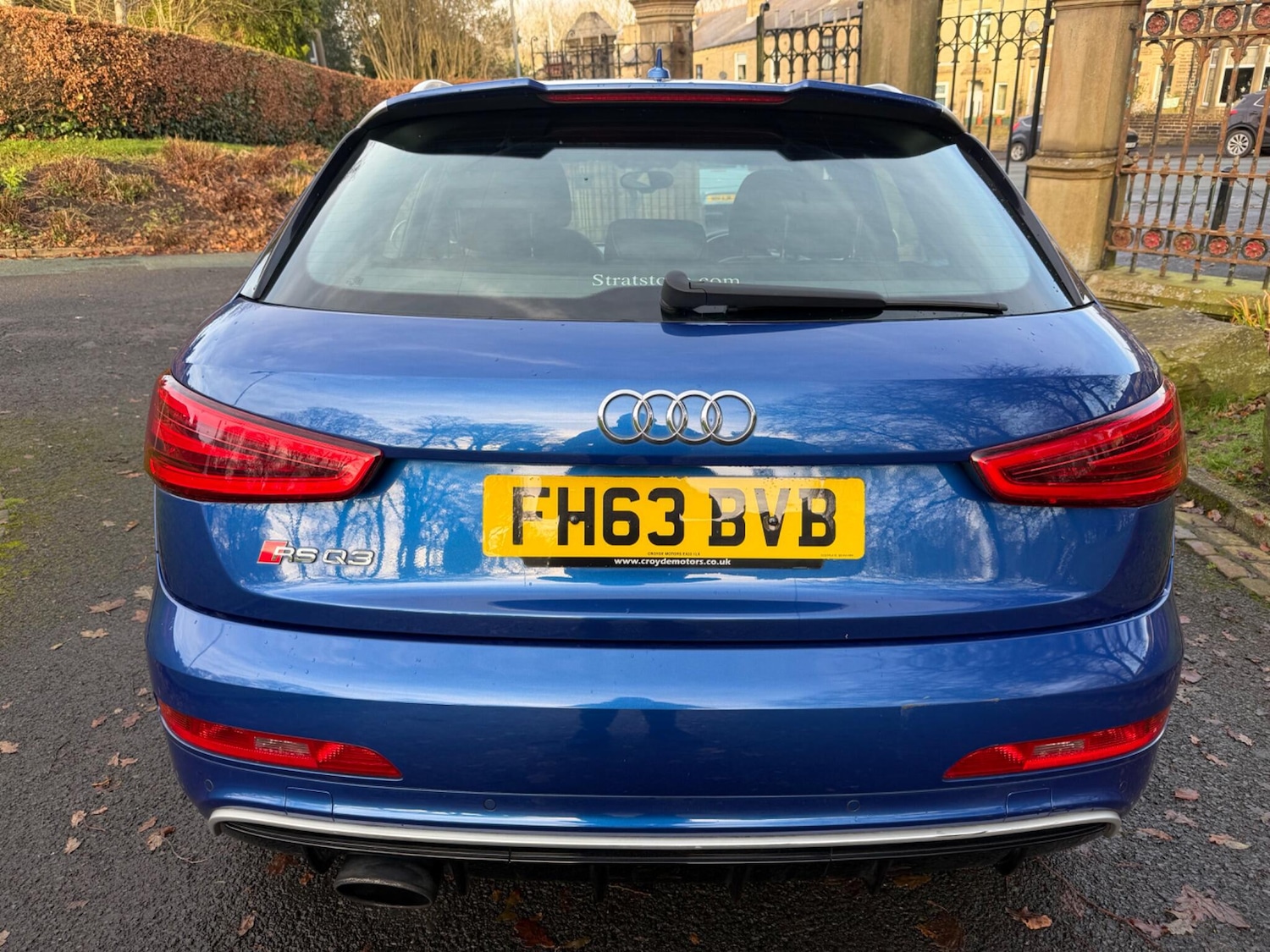 Used Audi RS Q3 2014 for sale - 77646092: Photo 16