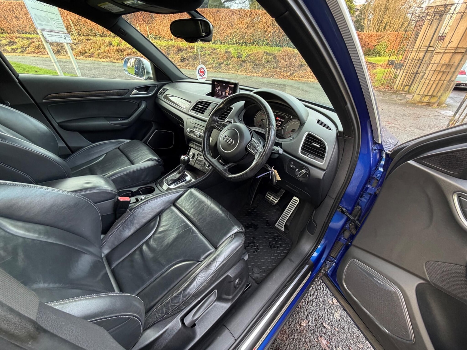 Used Audi RS Q3 2014 for sale - 77646092: Photo 22