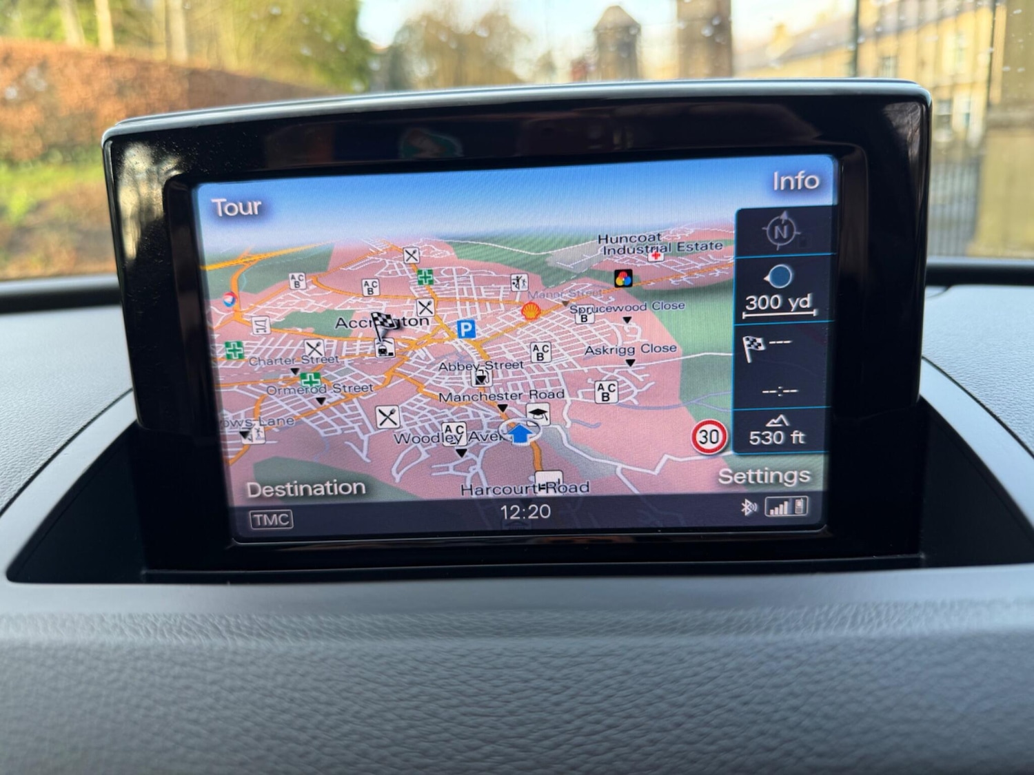 Used Audi RS Q3 2014 for sale - 77646092: Photo 23