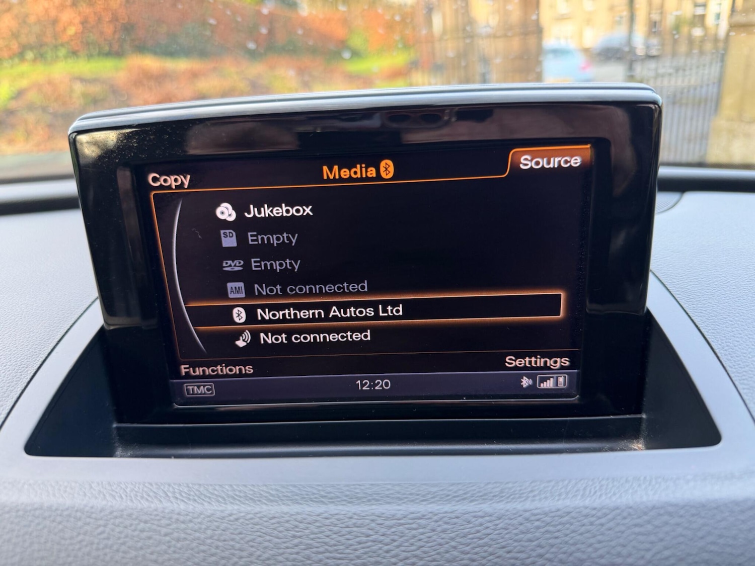 Used Audi RS Q3 2014 for sale - 77646092: Photo 27