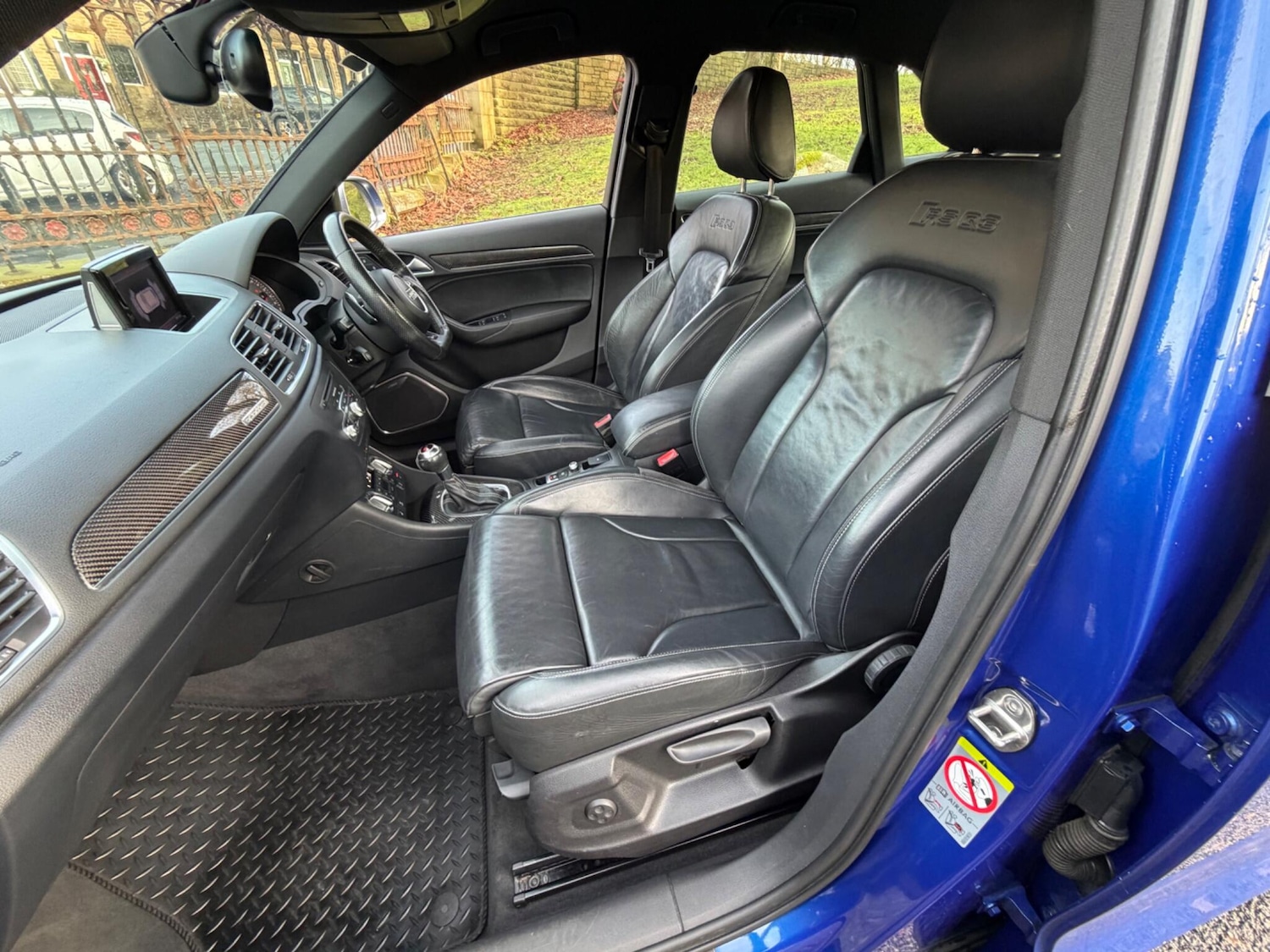 Used Audi RS Q3 2014 for sale - 77646092: Photo 36