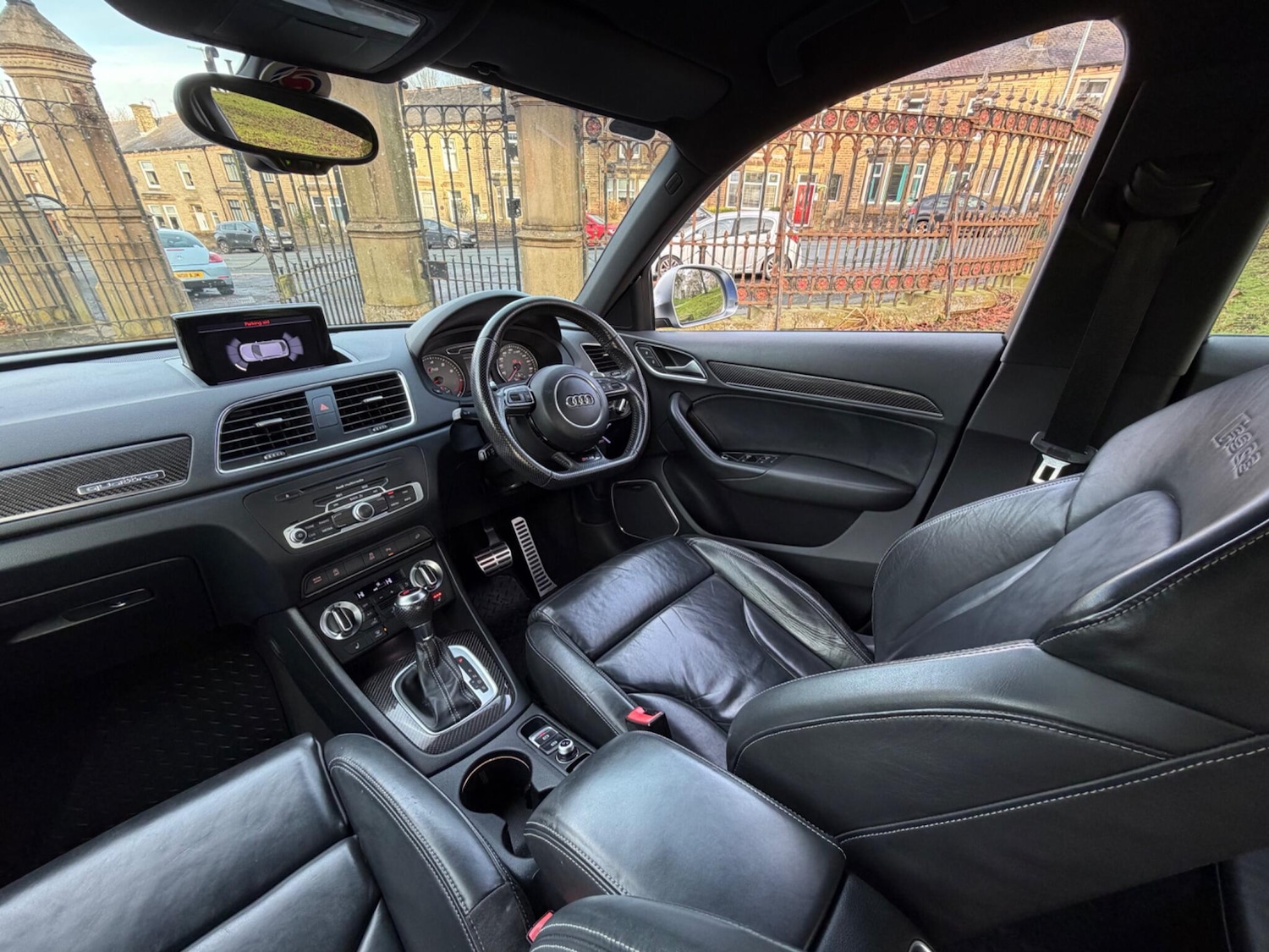 Used Audi RS Q3 2014 for sale - 77646092: Photo 39