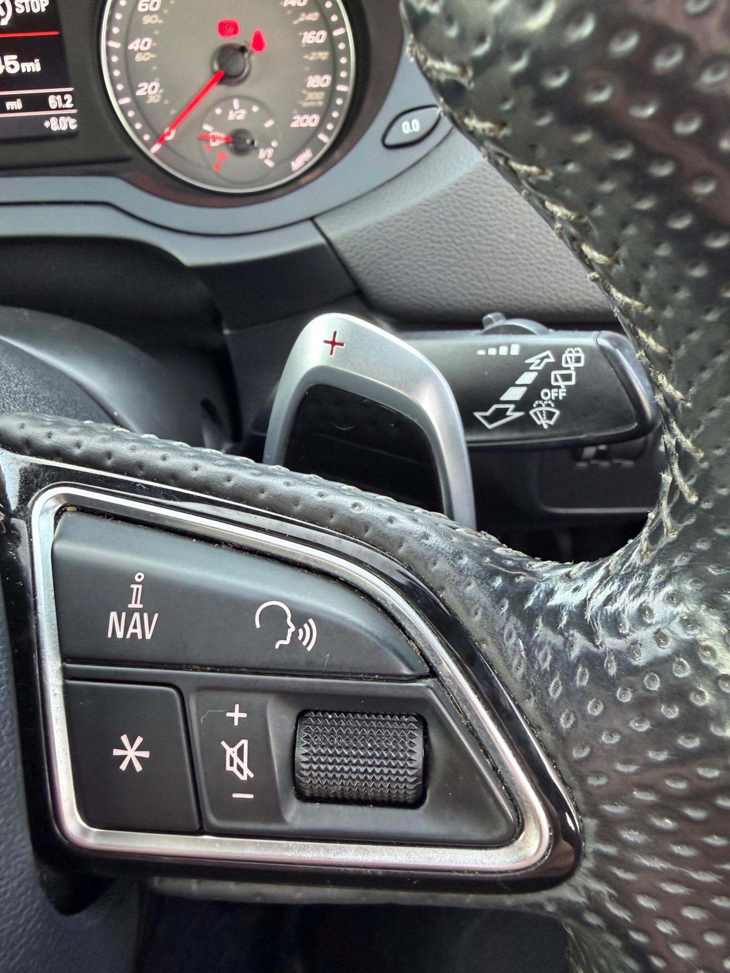 Used Audi RS Q3 2014 for sale - 77646092: Photo 44