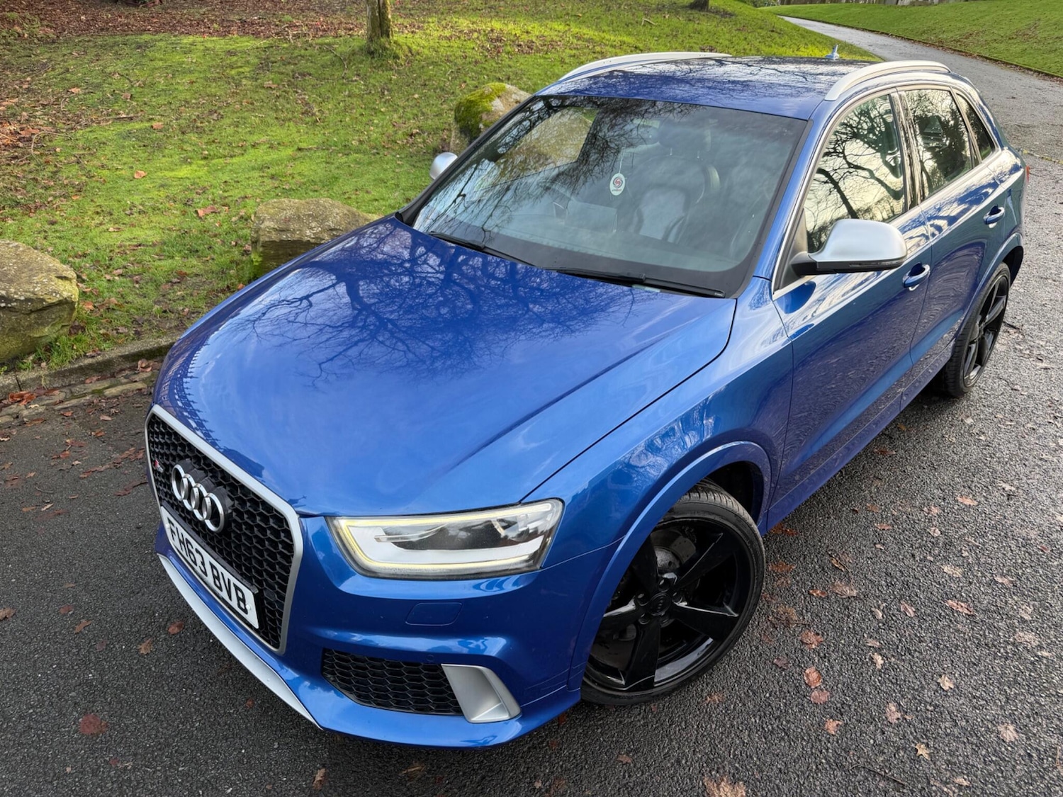 Used Audi RS Q3 2014 for sale - 77646092: Photo 5