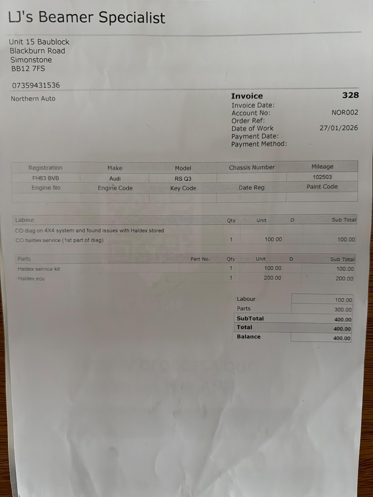 Used Audi RS Q3 2014 for sale - 77646092: Photo 60