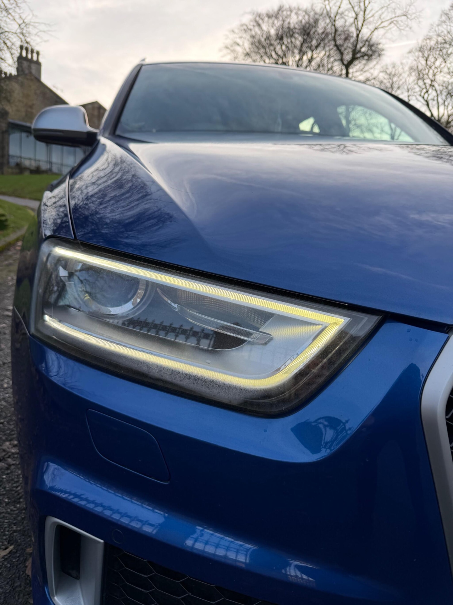 Used Audi RS Q3 2014 for sale - 77646092: Photo 8