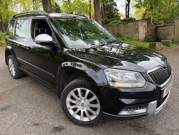 Used Skoda Yeti 2014 for sale - 78471903: Photo