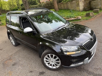 Used Skoda Yeti 2014 for sale - 78471903: Photo