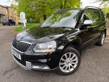 Used Skoda Yeti 2014 for sale - 78471903: Photo