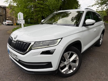 Used Skoda Kodiaq 2017 for sale - 78516853: Photo