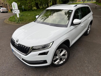 Used Skoda Kodiaq 2017 for sale - 78516853: Photo