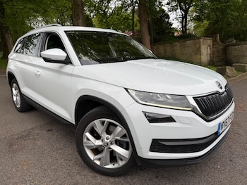 Used Skoda Kodiaq 2017 for sale - 78516853: Photo