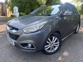 2013 (13) - 2.0 CRDi Premium 5dr Auto
