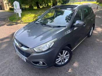 Used Hyundai Ix35 2013 for sale - 74935257: Photo