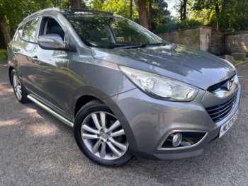 Used Hyundai Ix35 2013 for sale - 74935257: Photo