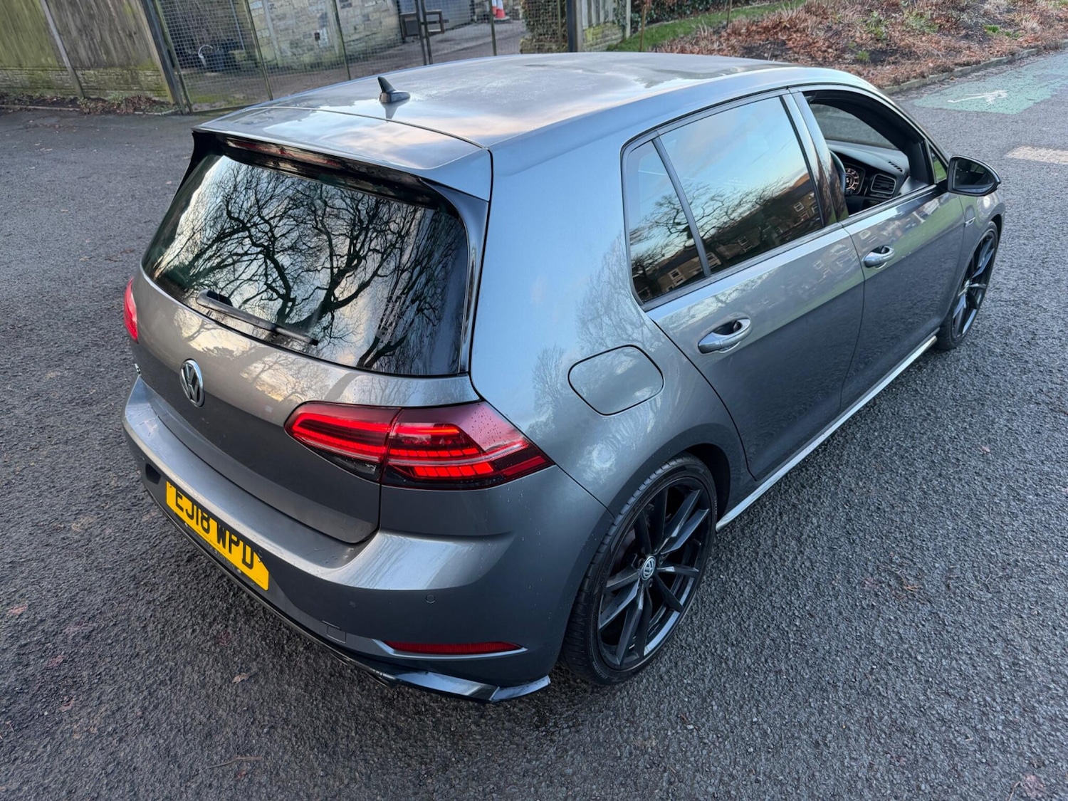 Used Volkswagen Golf 2018 for sale - 77359077: Photo 11