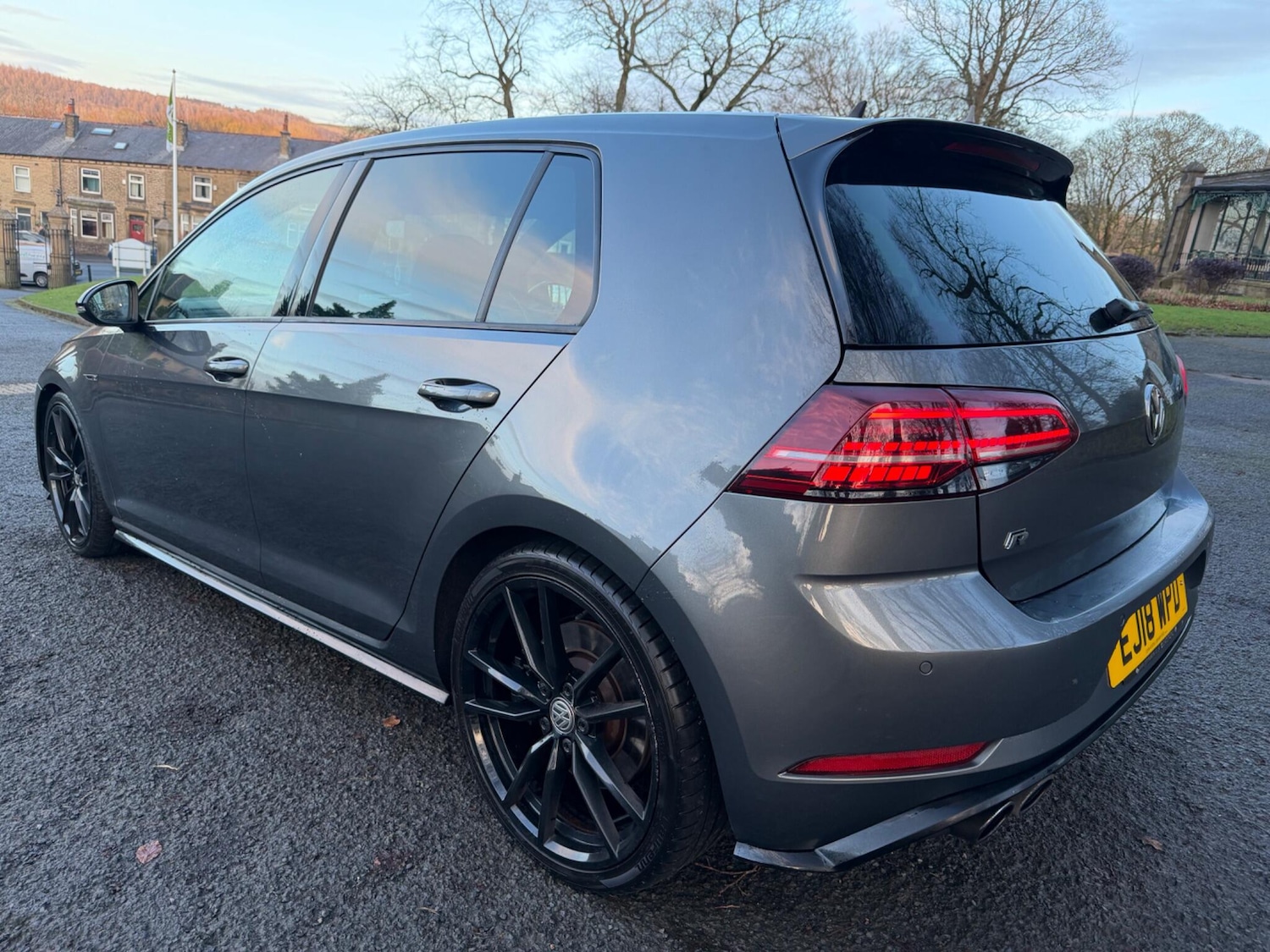 Used Volkswagen Golf 2018 for sale - 77359077: Photo 12