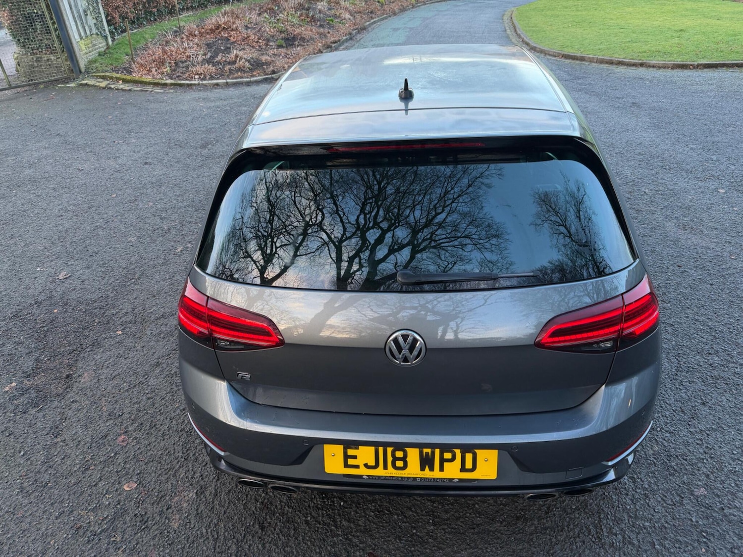 Used Volkswagen Golf 2018 for sale - 77359077: Photo 15