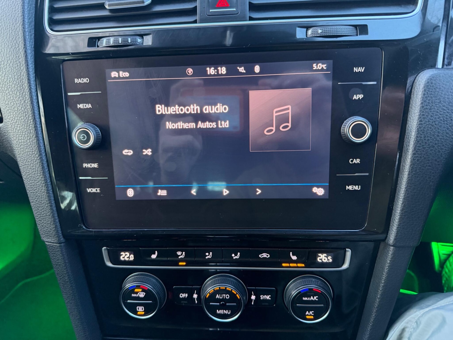 Used Volkswagen Golf 2018 for sale - 77359077: Photo 25