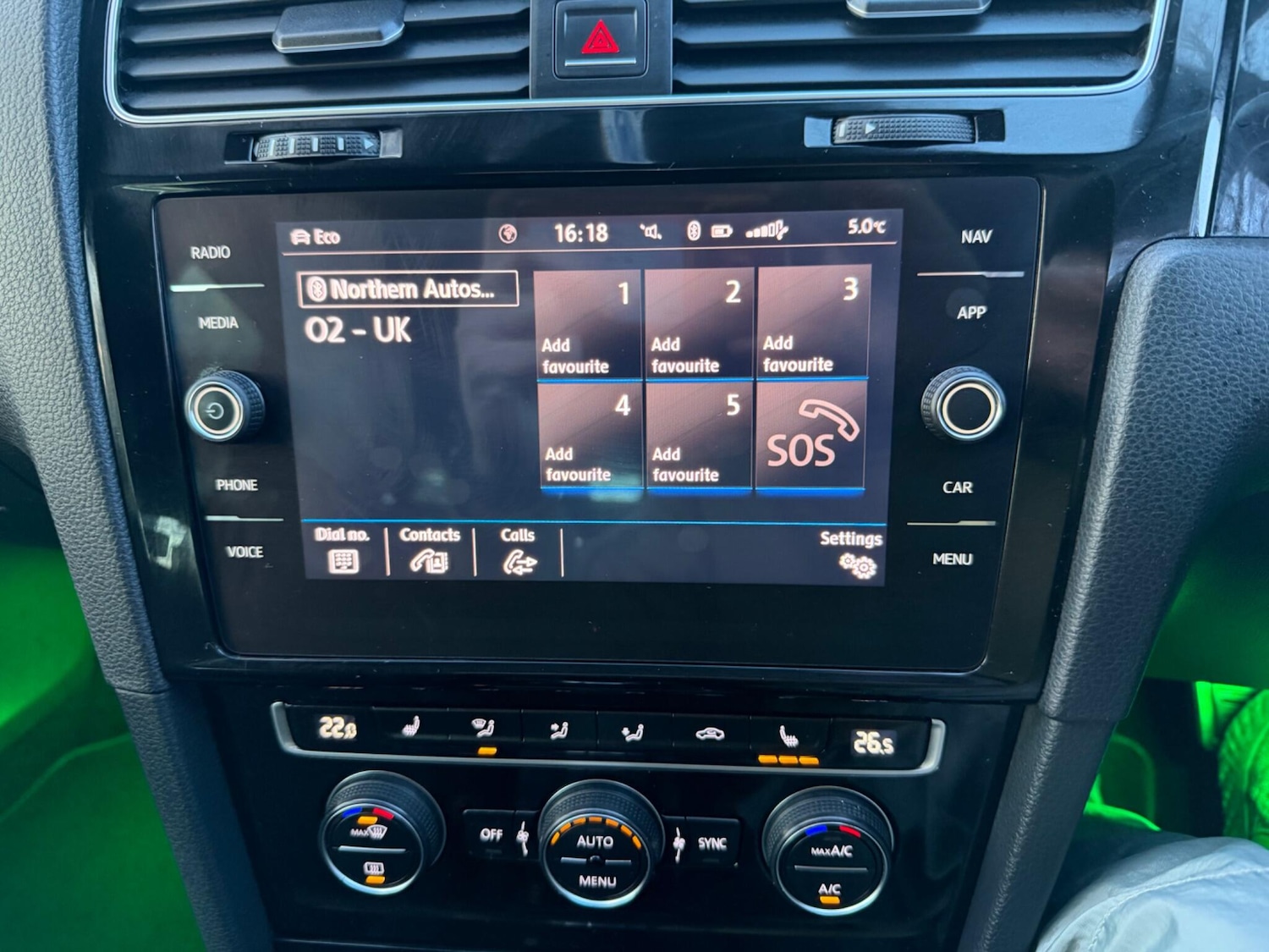 Used Volkswagen Golf 2018 for sale - 77359077: Photo 26