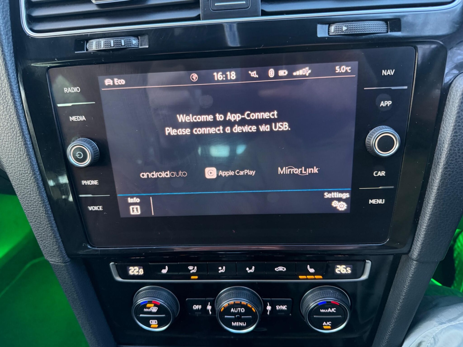 Used Volkswagen Golf 2018 for sale - 77359077: Photo 29