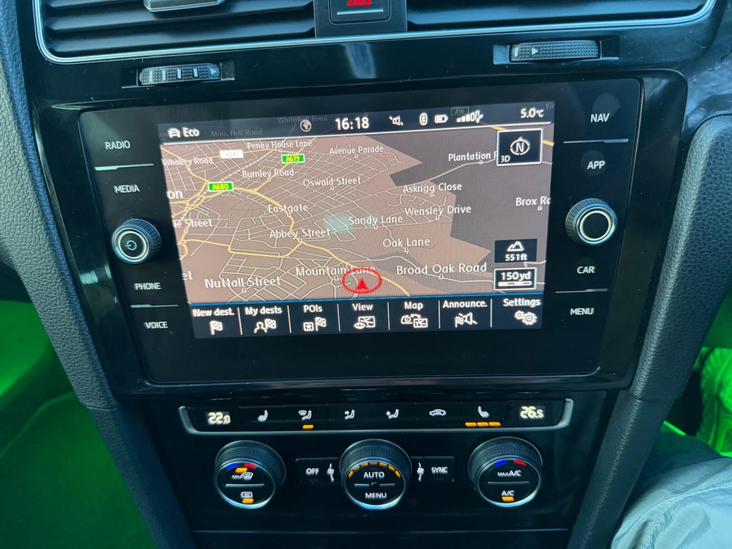 Used Volkswagen Golf 2018 for sale - 77359077: Photo 30