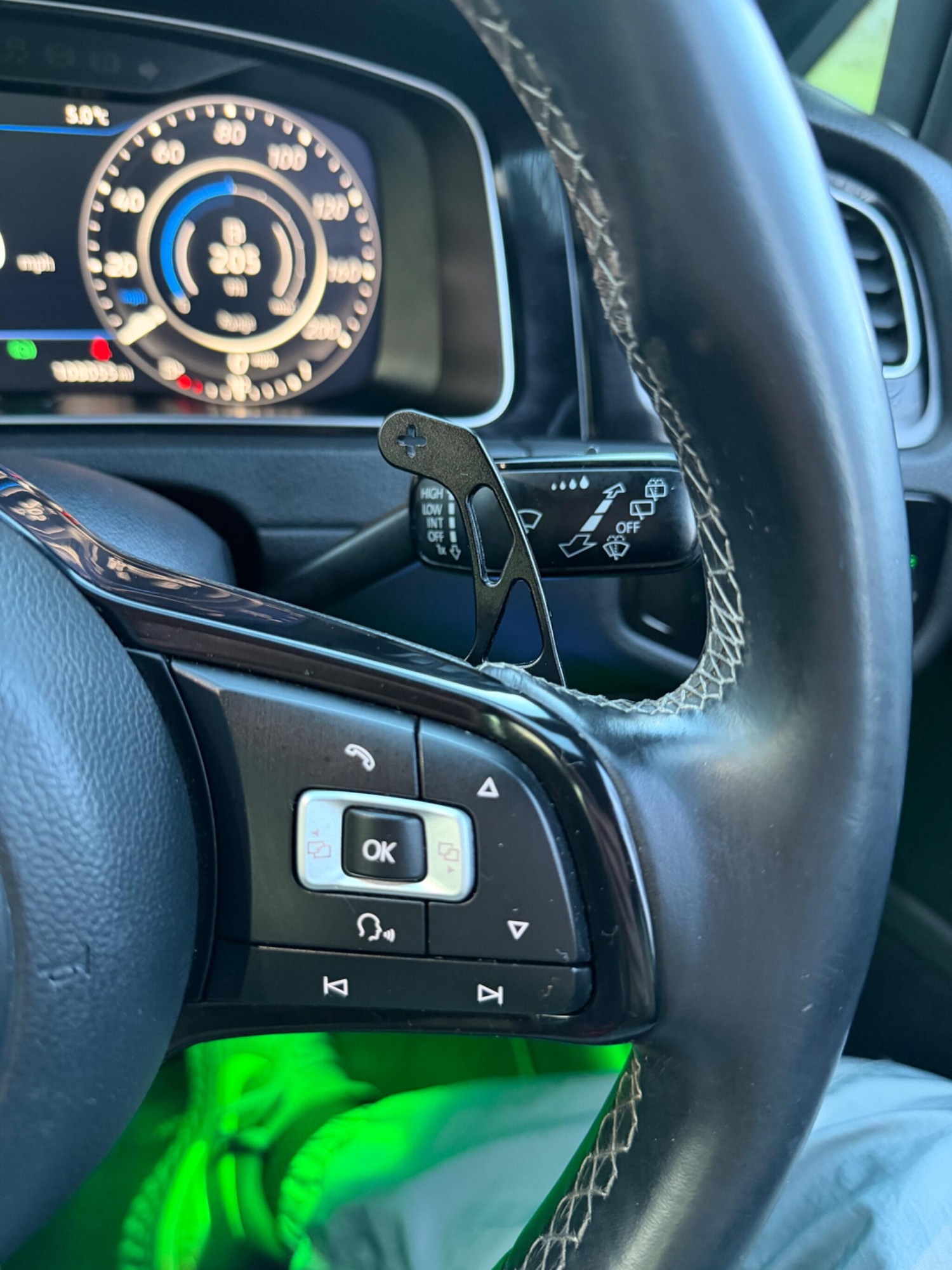 Used Volkswagen Golf 2018 for sale - 77359077: Photo 49